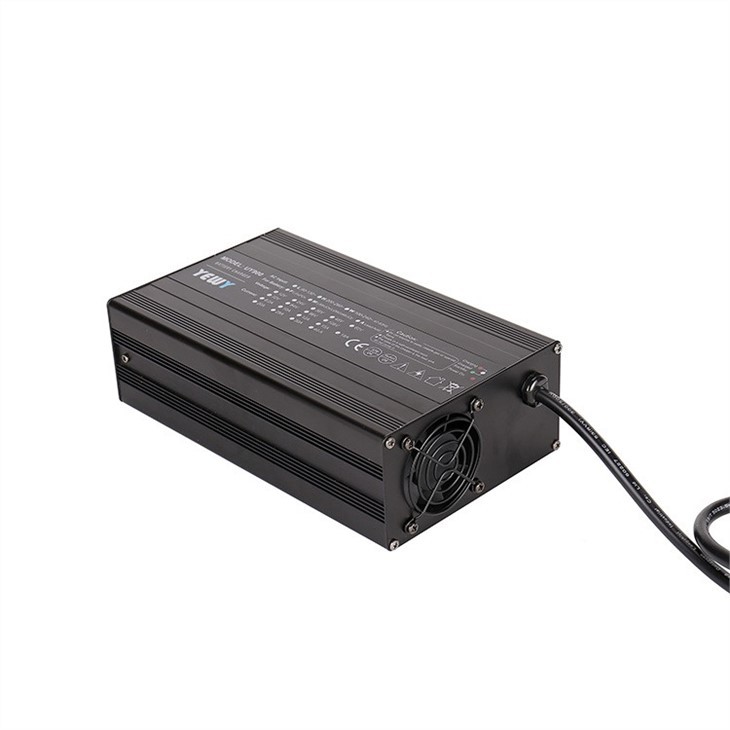 Intelligent Lead Acid Battery Charger