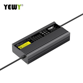 12V 20A inteligentna wodoodporna ładowarka Lifepo4